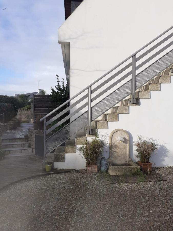 La Voile Bleue Apartamento La Trinité-sur-Mer Exterior foto