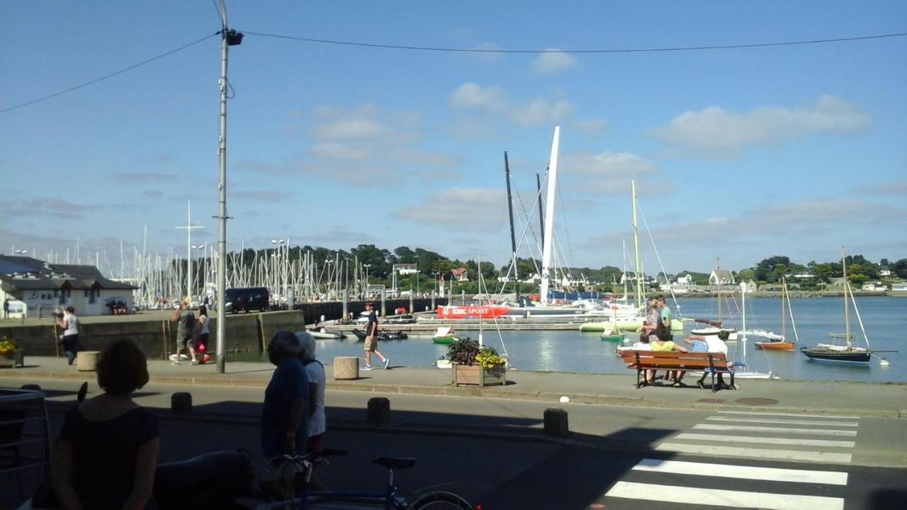 La Voile Bleue Apartamento La Trinité-sur-Mer Exterior foto